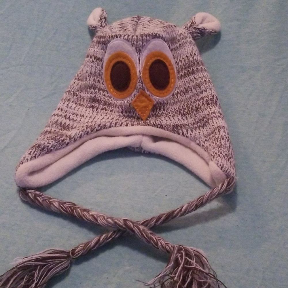 Owl hat